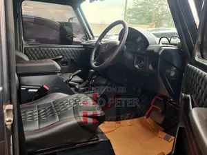 Mercedes-Benz G-Class G 63 AMG 4MATIC 2017 Black