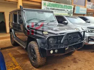 Mercedes-Benz G-Class G 63 AMG 4MATIC 2017 Black
