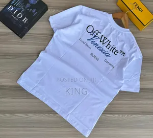 Off -White 5 Star T-Shirts