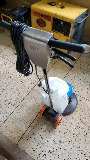 Floor Scrubber Machine