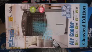 DSP Air Cooler 9L With Remote Control