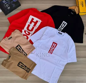 Hugo 5 Star T-Shirts