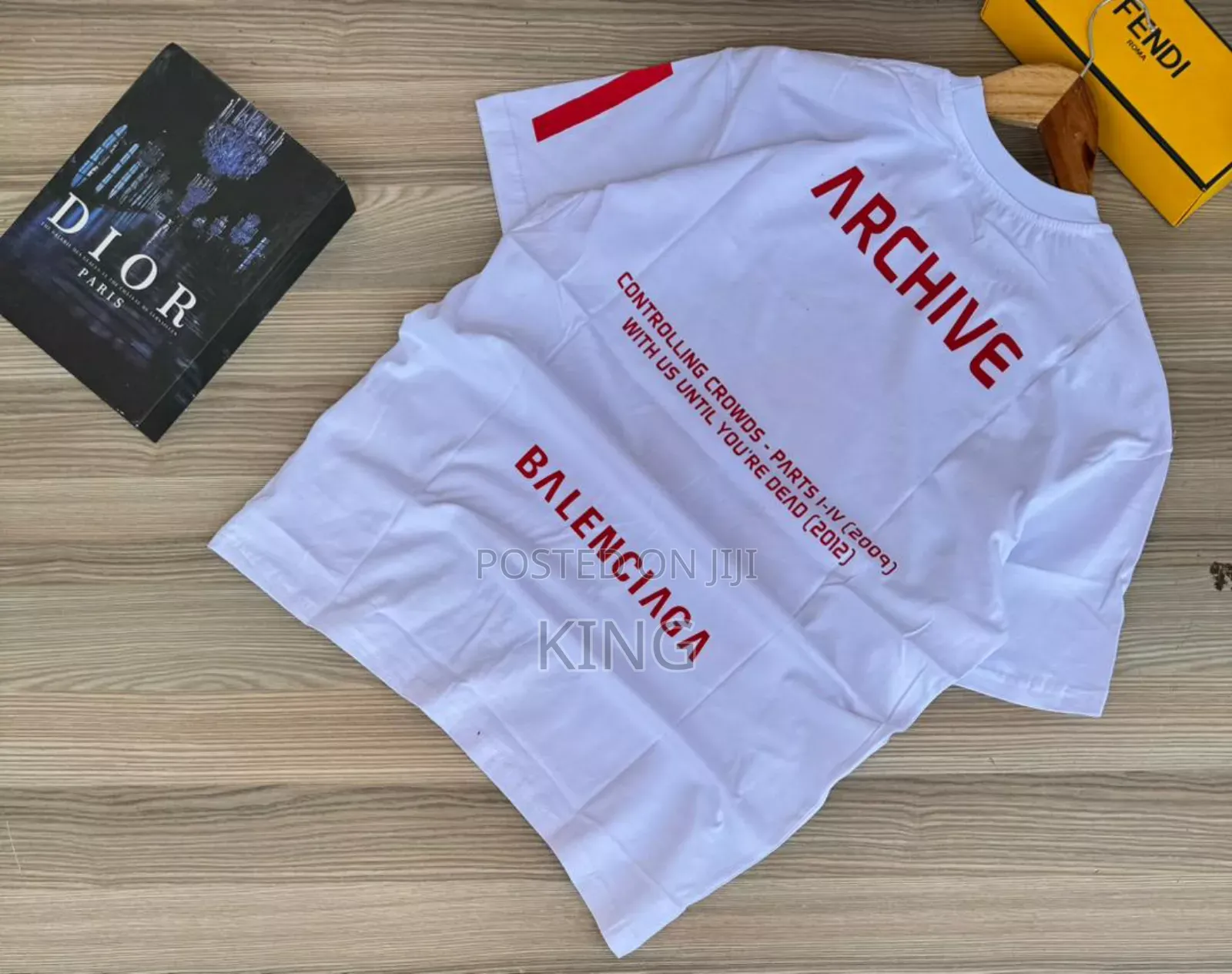 Archive 5 Star T-Shirts