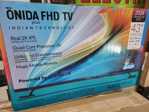 Onida 43 Smart Television