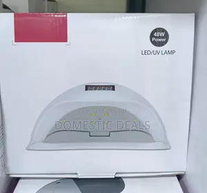 Uv Led Polish Nail Dryer
