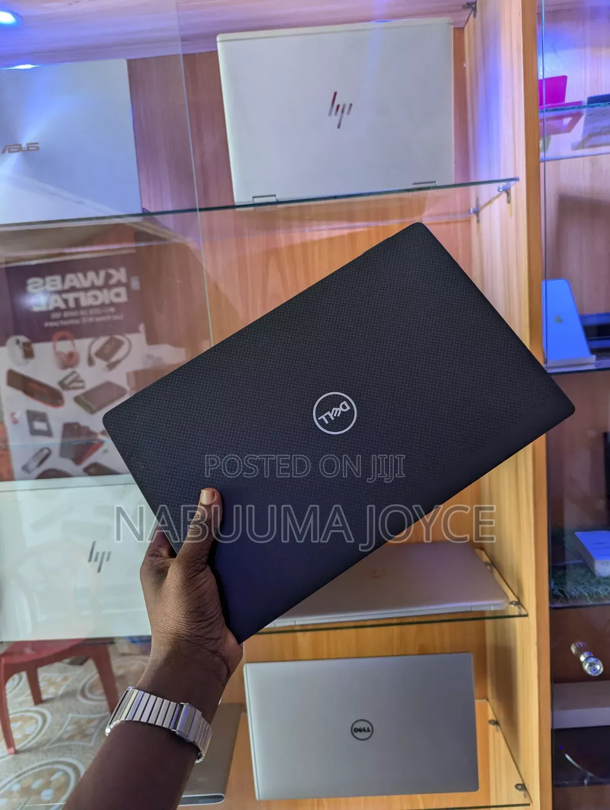 New Laptop Dell Latitude 7420 16GB Intel Core I7 SSD 512GB