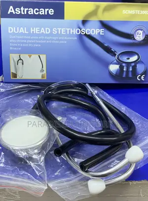 Dual Head Stethoscope