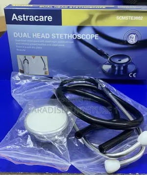 Dual Head Stethoscope