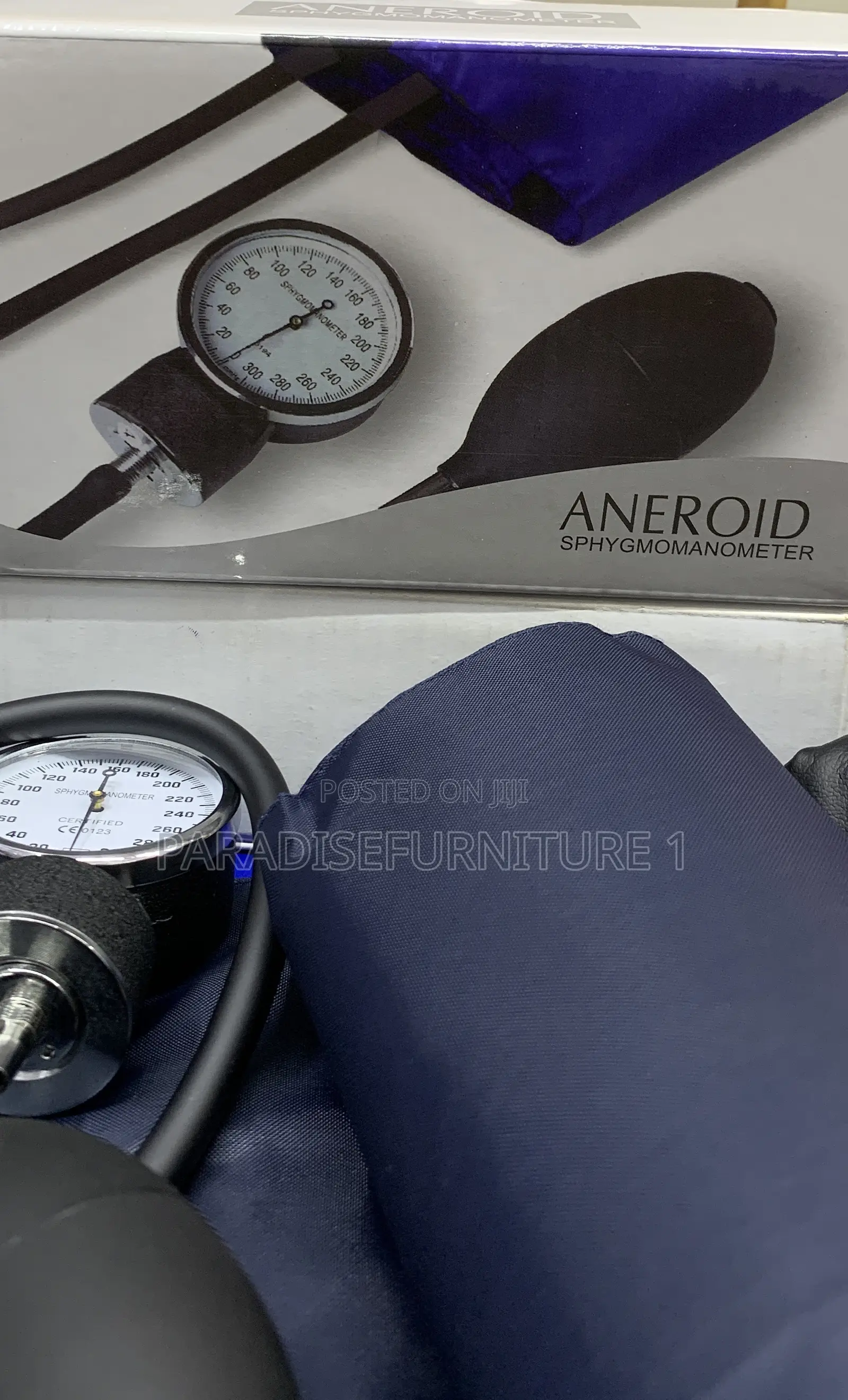 Aneroid Sphygmomanometer
