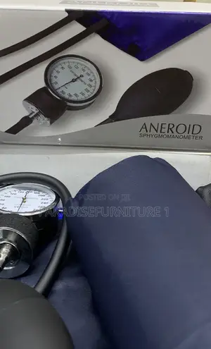 Aneroid Sphygmomanometer