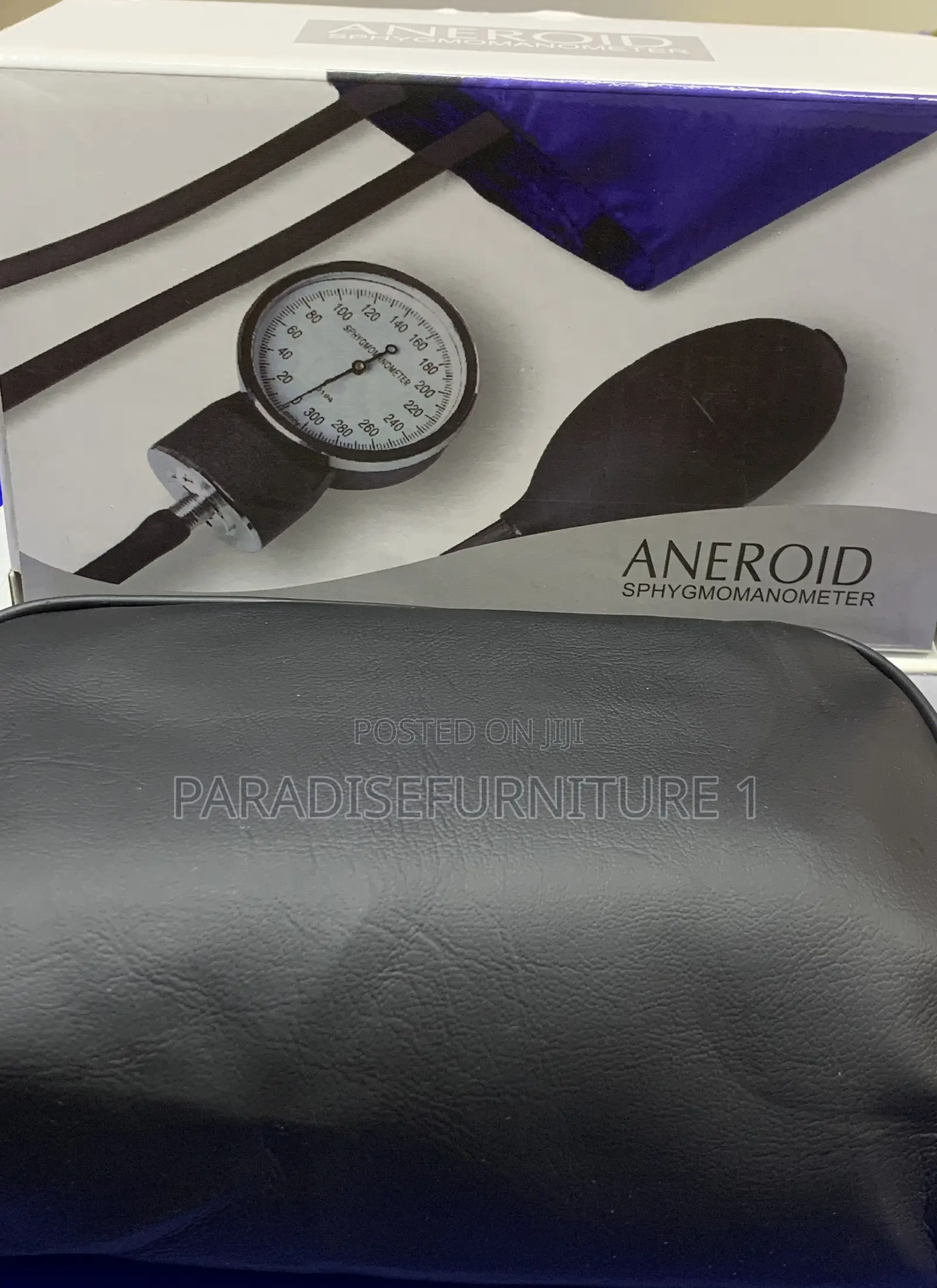 Aneroid Sphygmomanometer