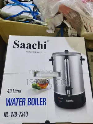 Saachi Water Boiler 30 Litres
