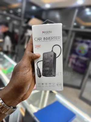 Yesido 200watts Car Invertor VC07