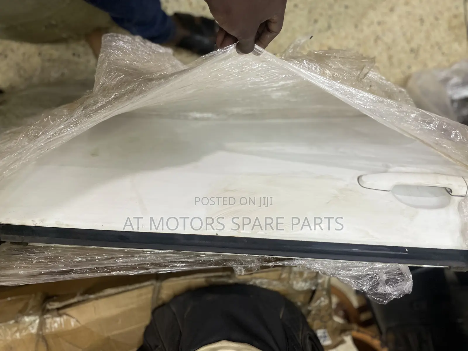 Door for Spacio 2006