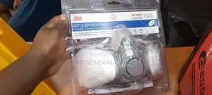 3m, Respiratory Masks And Chemical, Poison Masks