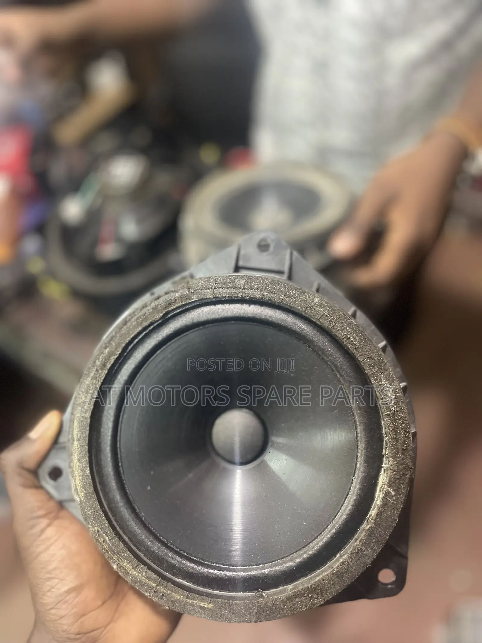Speakers for Spacio for 2006