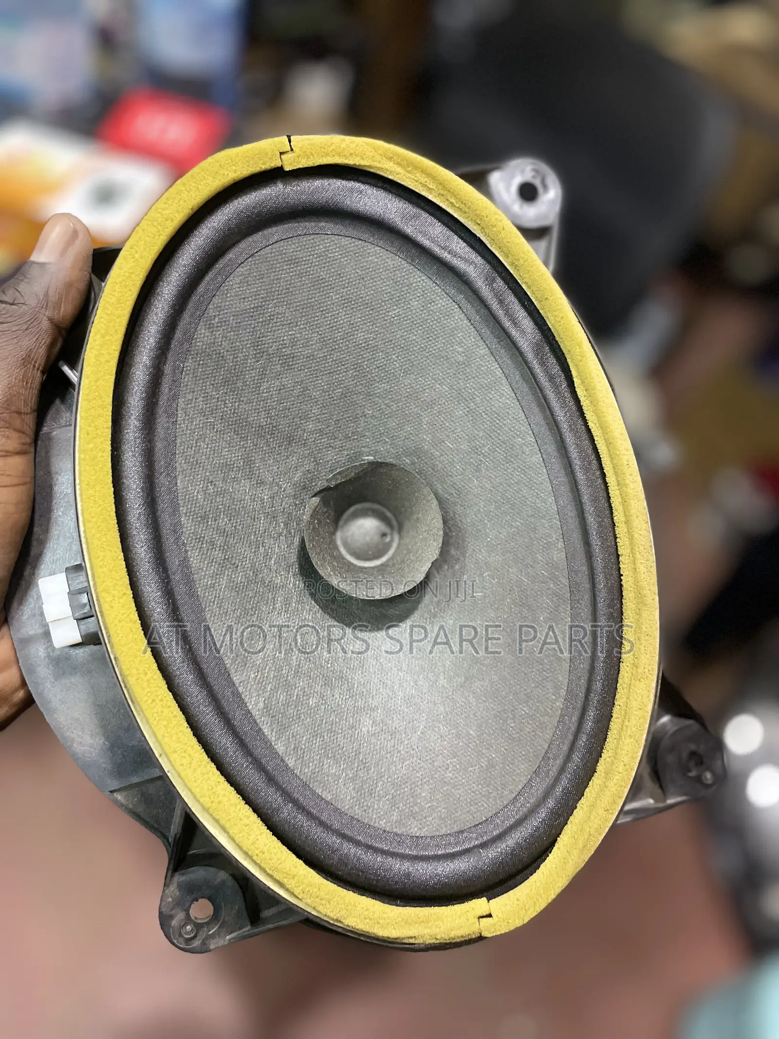 Speakers for Spacio for 2006