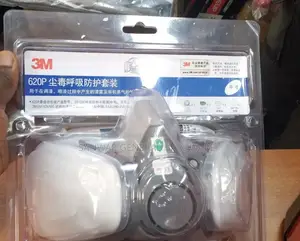 3m, Respiratory Masks And Chemical, Poison Masks
