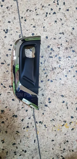 Foglight Bumper Cover for Landcruiser Lc300