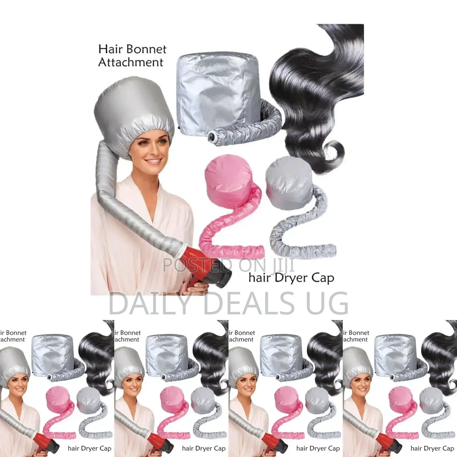 Hair Drying Cap