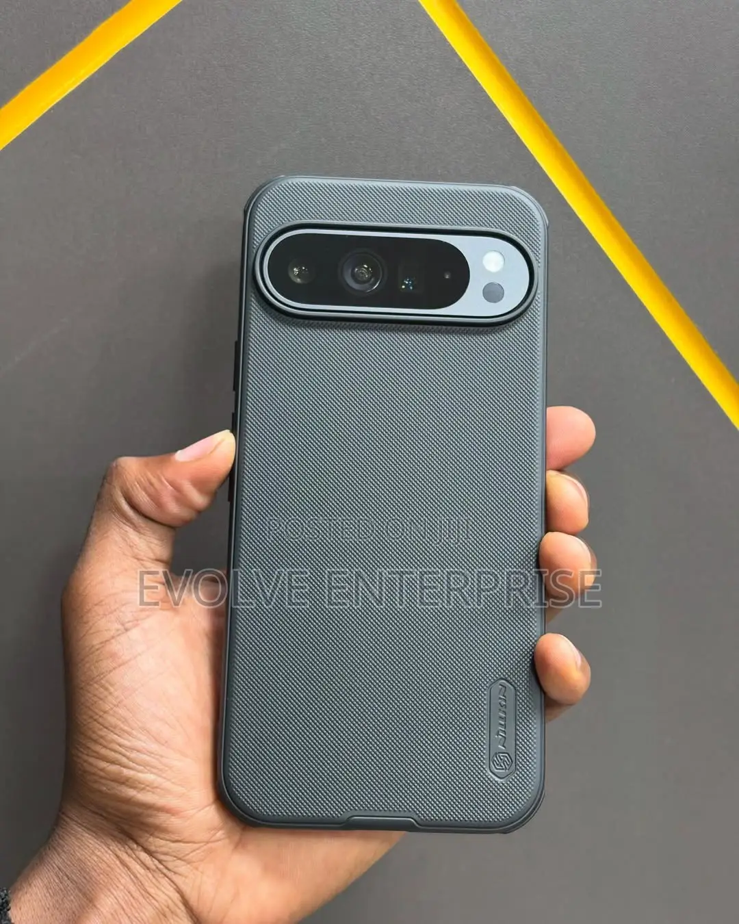 Nillkin for Google Pixel 9 Pro XL Case Frosted Shield Pro