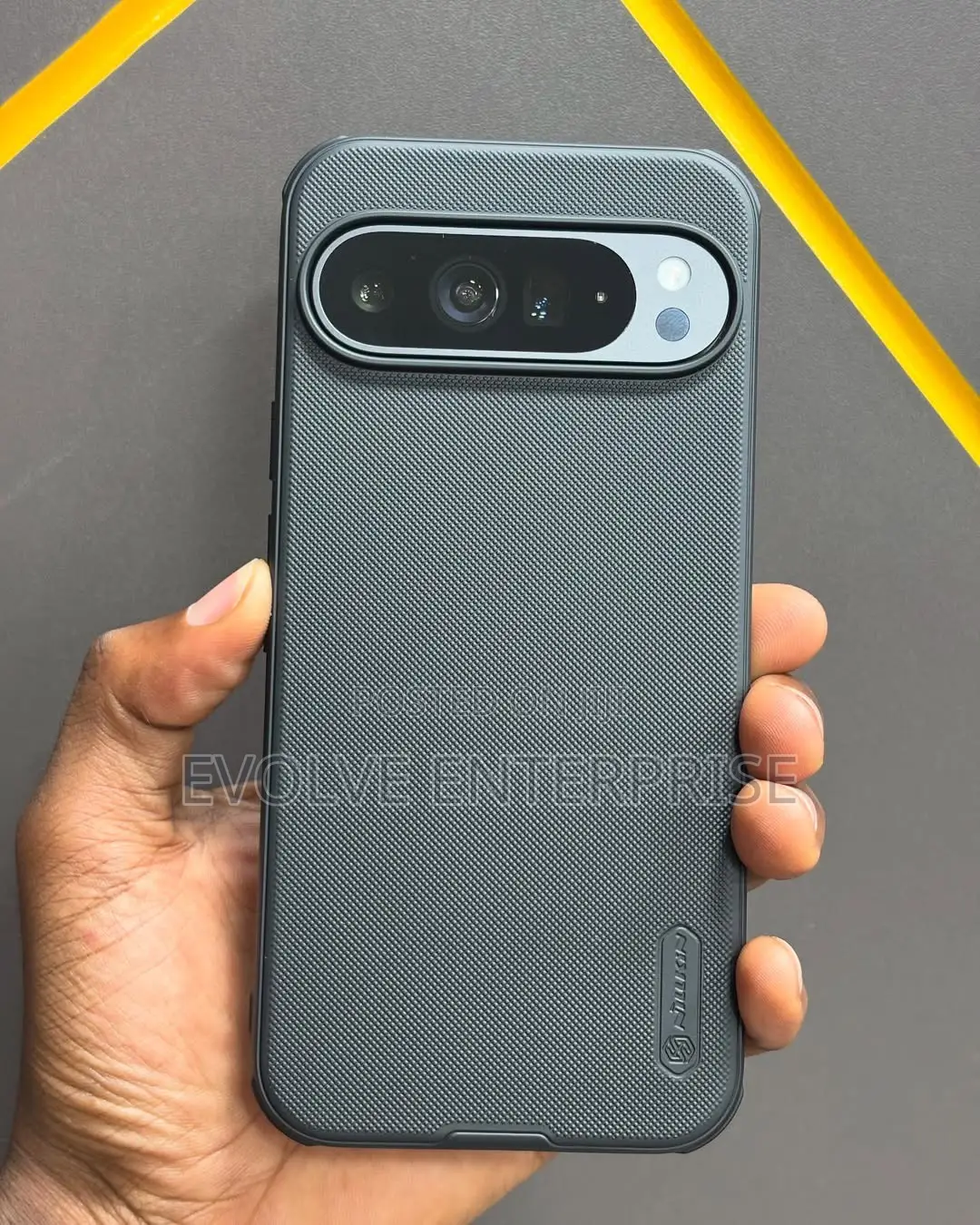 Nillkin for Google Pixel 9 Pro XL Case Frosted Shield Pro