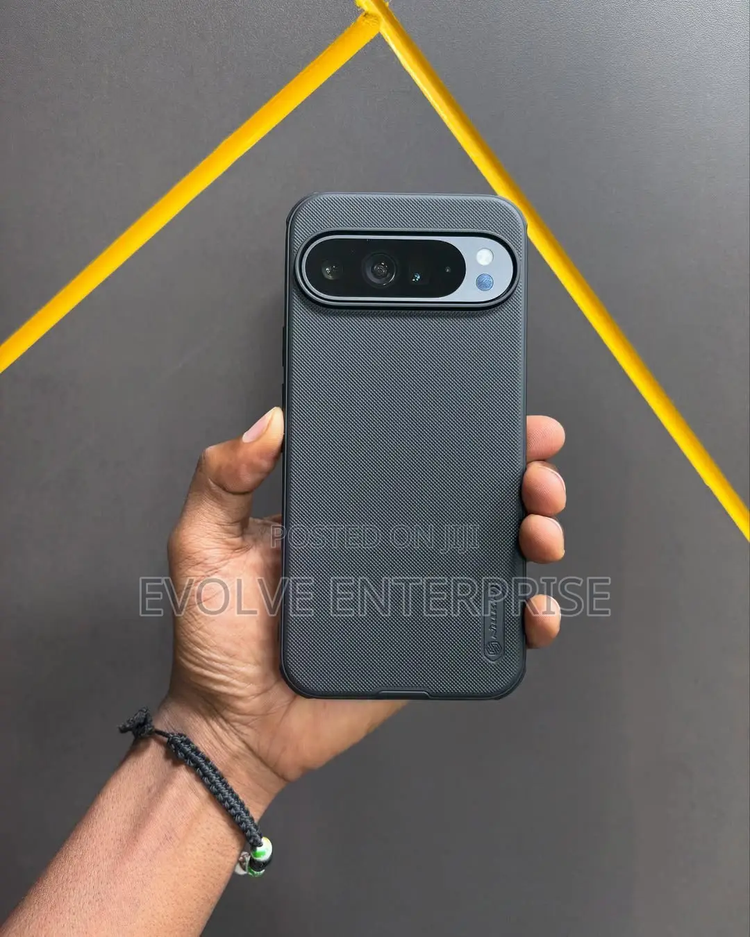 Nillkin for Google Pixel 9 Pro XL Case Frosted Shield Pro