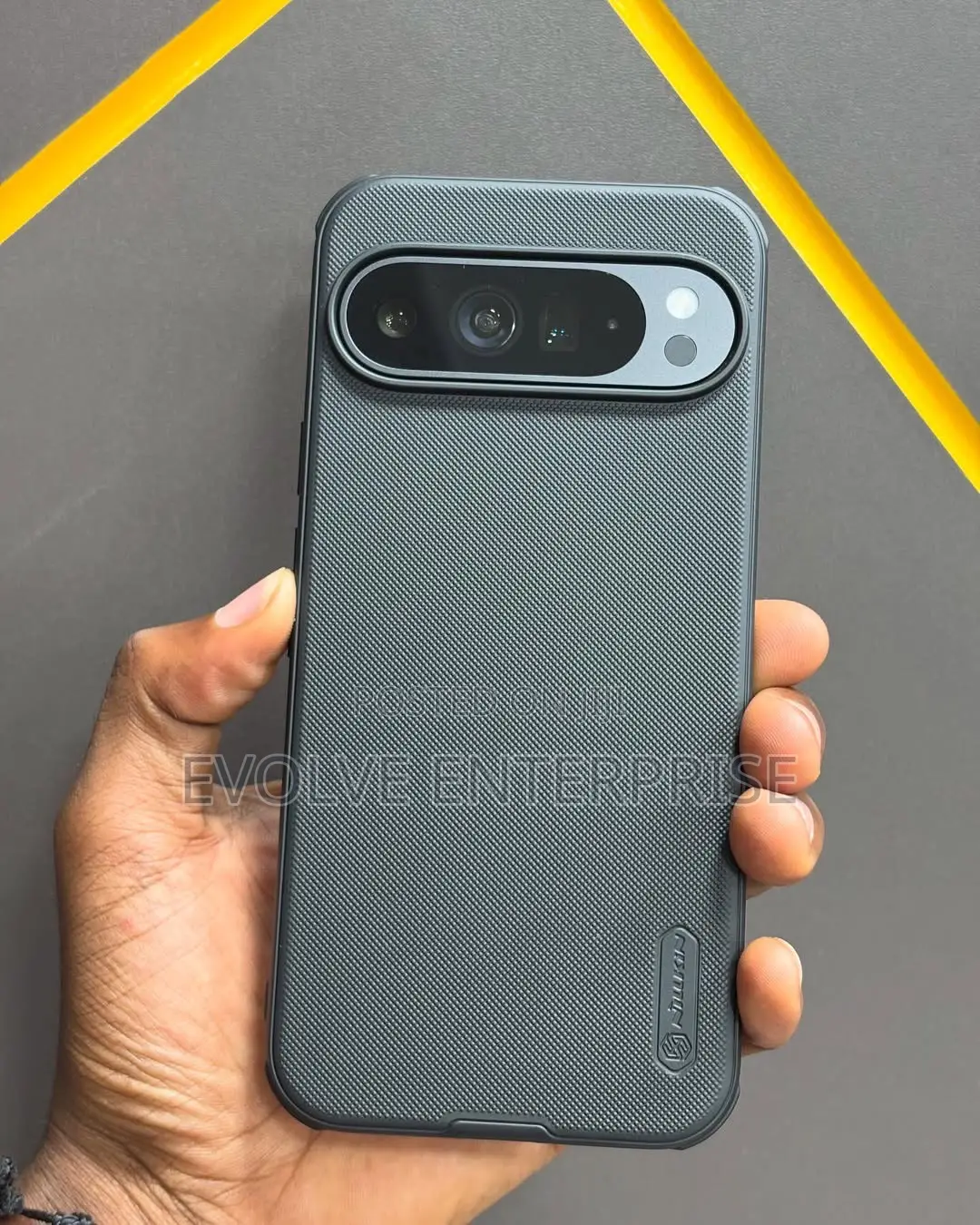 Nillkin for Google Pixel 9 Pro XL Case Frosted Shield Pro