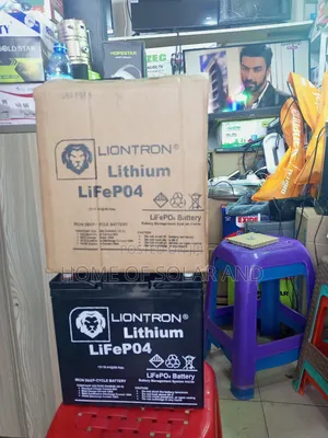 Liontron Battery 50AH