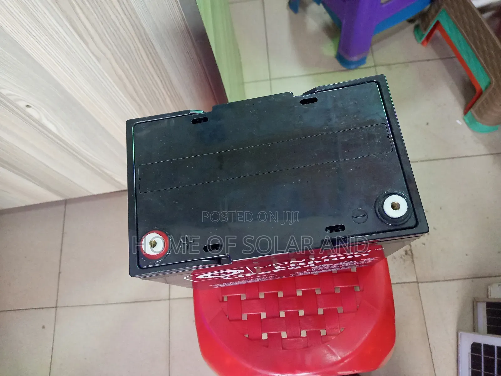 Liontron Battery 50AH