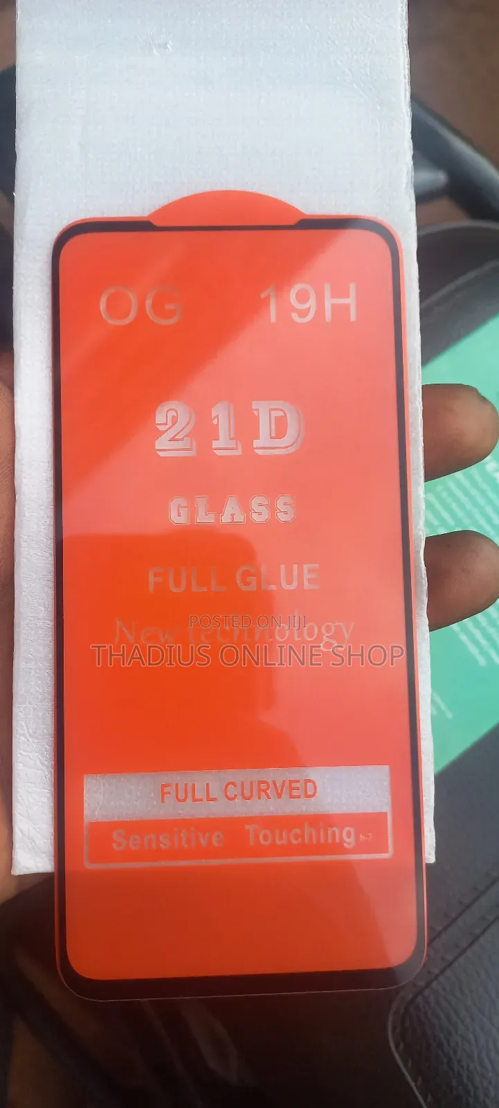 Google Pixel 5 Screen Guard