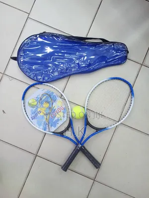 Children's Tennis Racket Set.