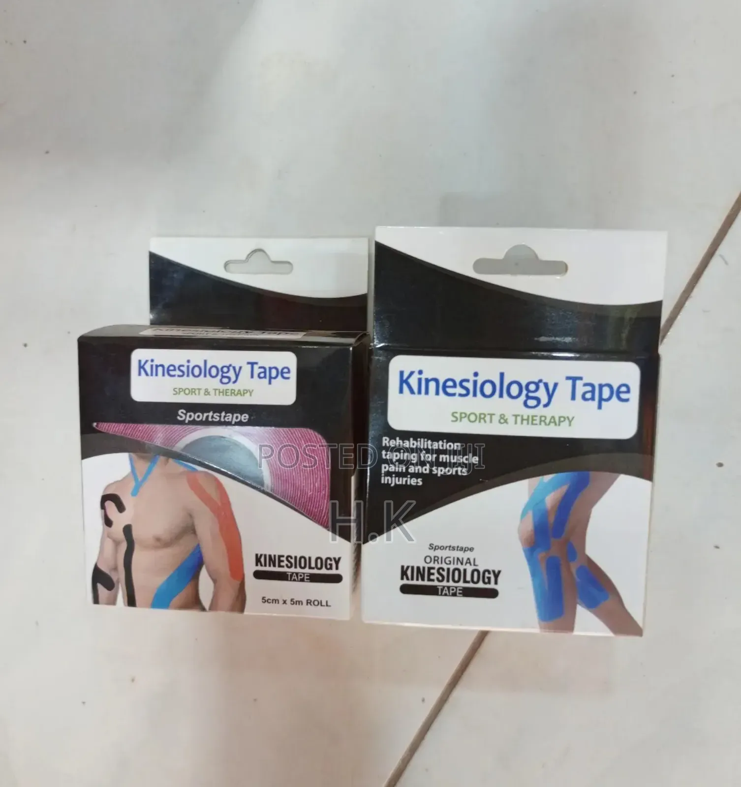 Kinesiology Tape