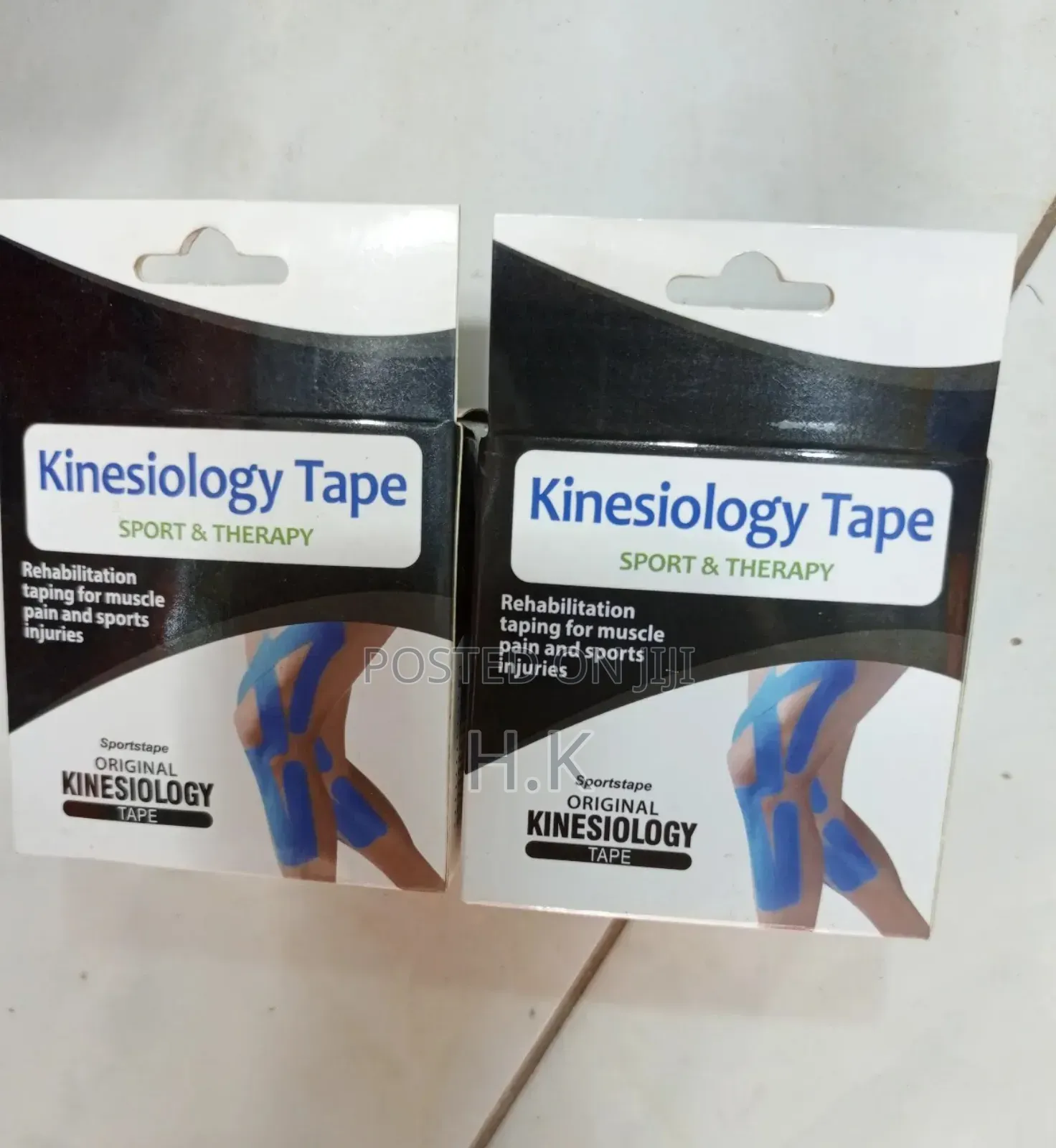 Kinesiology Tape