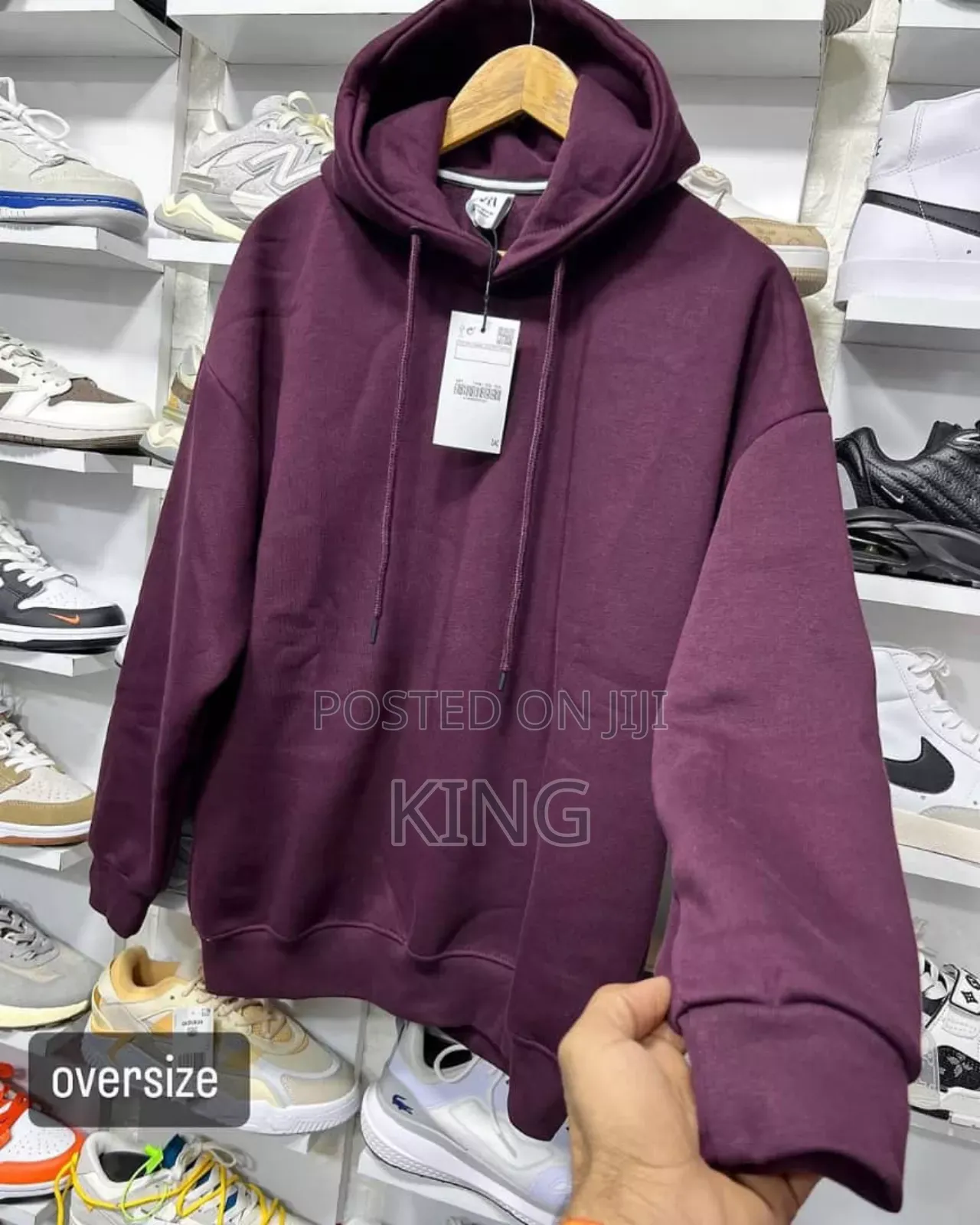 Goodie Hoodie/Jumper