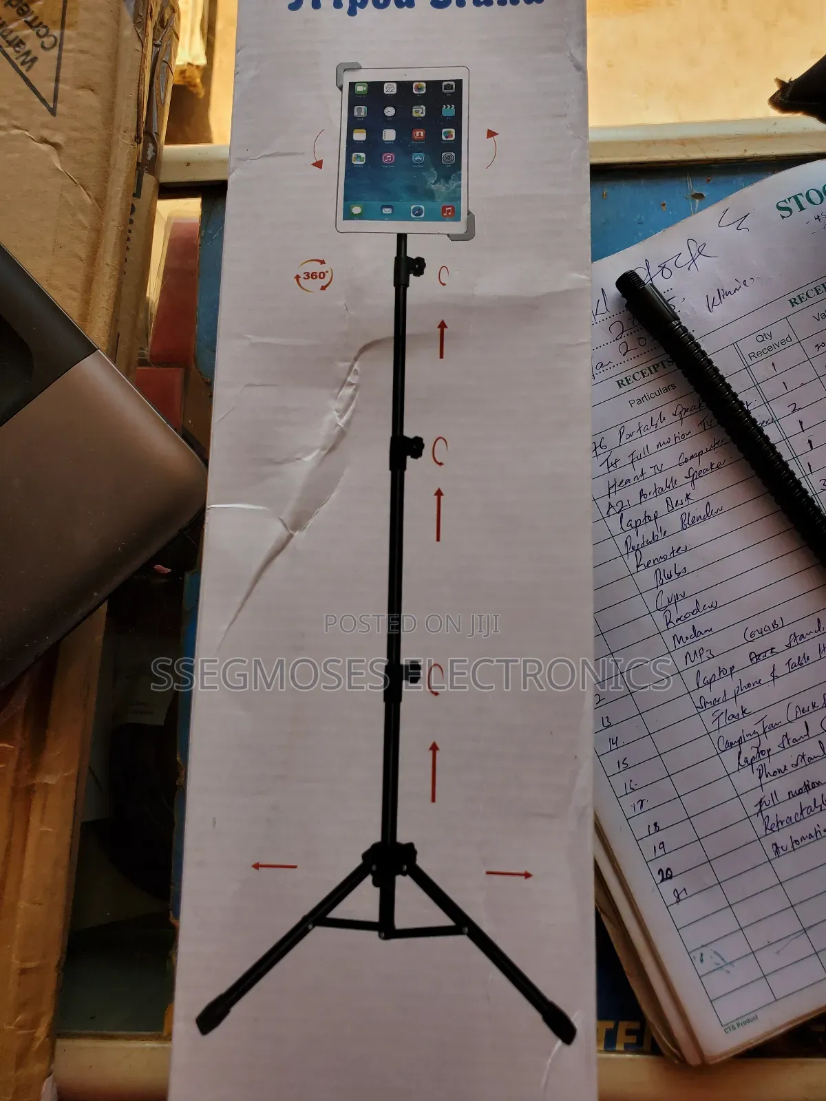 Tripod Stand