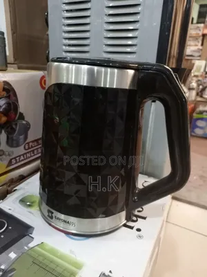 Sayona Electric Kettle, Model SK-4531.