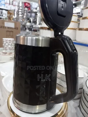 Sayona Electric Kettle, Model SK-4531.