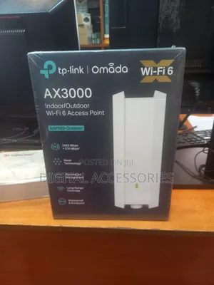 Photo - Tplink Eap650 Omada Indoor/Outdoor Ax3000 Access Point