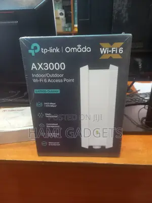 Tplink Eap650 Omada Indoor/Outdoor Ax3000 Access Point