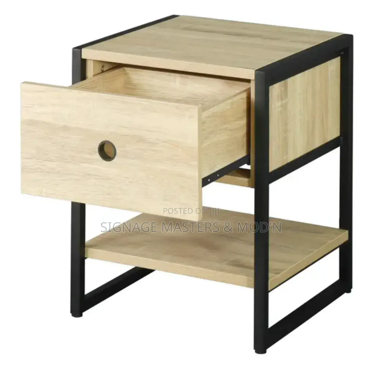 Bed Side Drawer Table