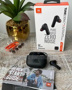 JBL Tune 230nc Wireless Bluetooth Headset