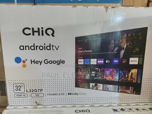 Chiq 32 Smarttelevision 