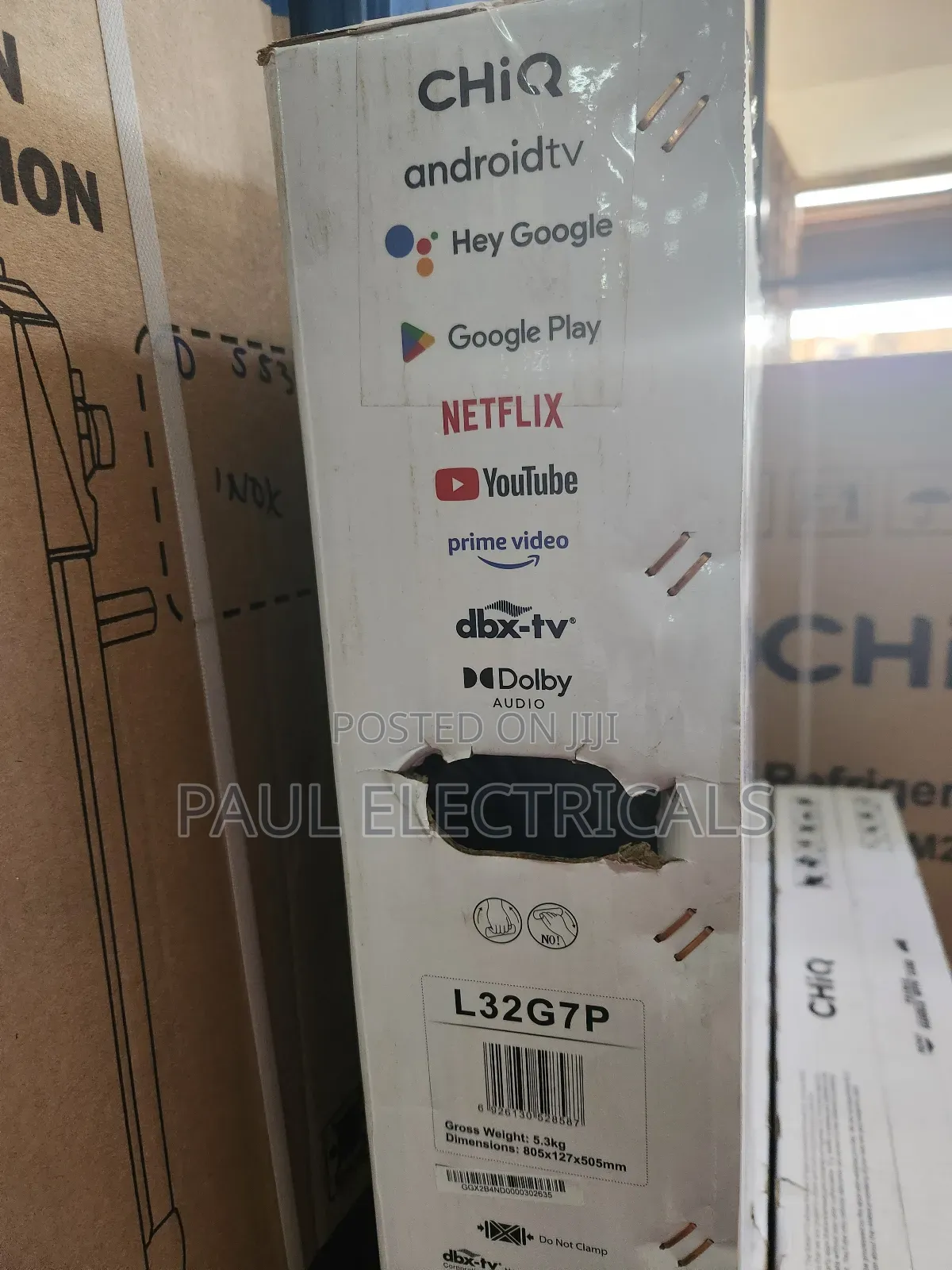 Chiq 32 Smarttelevision 