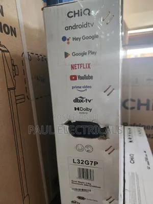 Chiq 32 Smarttelevision 