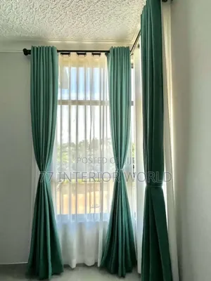 Beautiful Home Curtains and Nets
