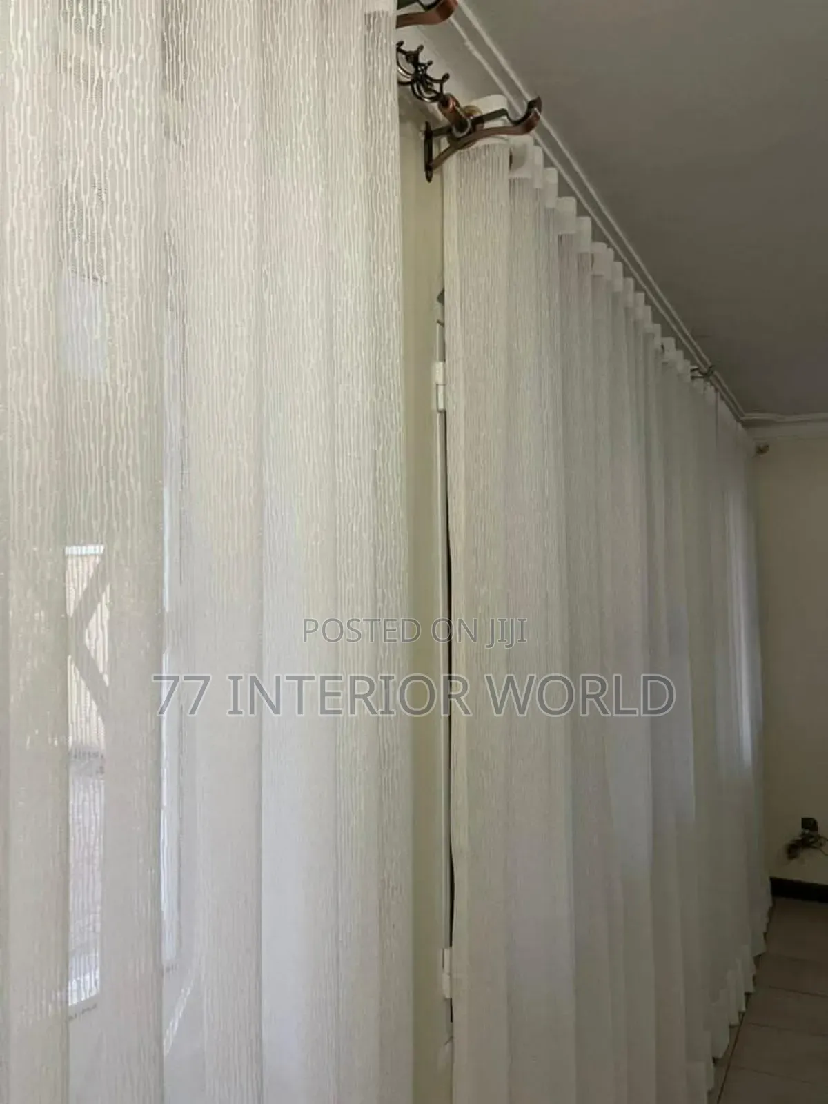Durable Curtain Nets