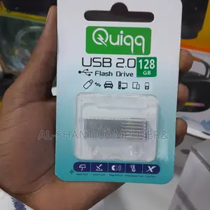 Flash Disk/Quiqq 128gb Flash Disk