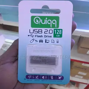 Flash Disk/Quiqq 128gb Flash Disk