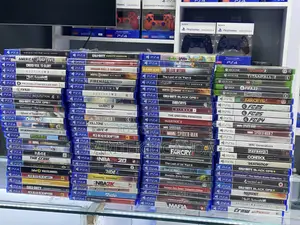 All Used Games for Ps4 From 60000